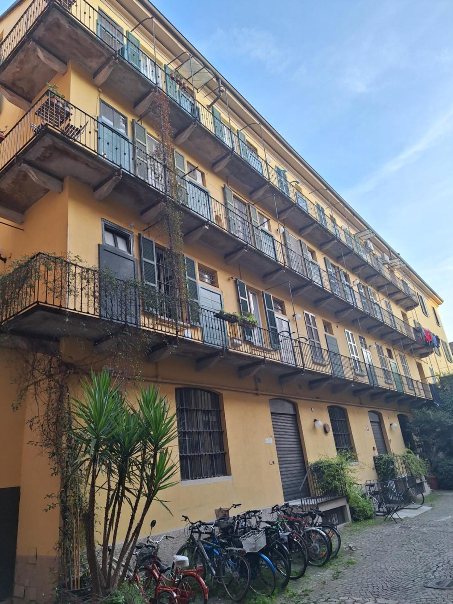 Nuovo Appartamento Milano Navigli Eksteriør billede